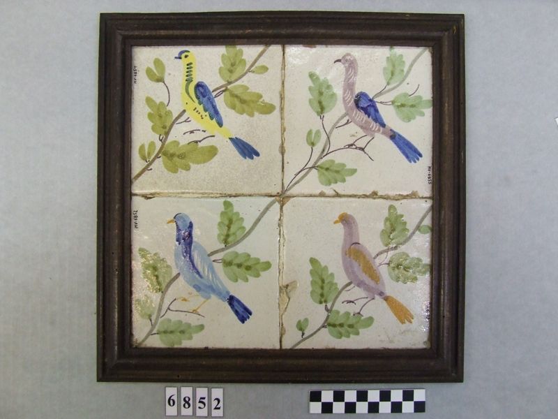 rajola, desconegut, segle XIX