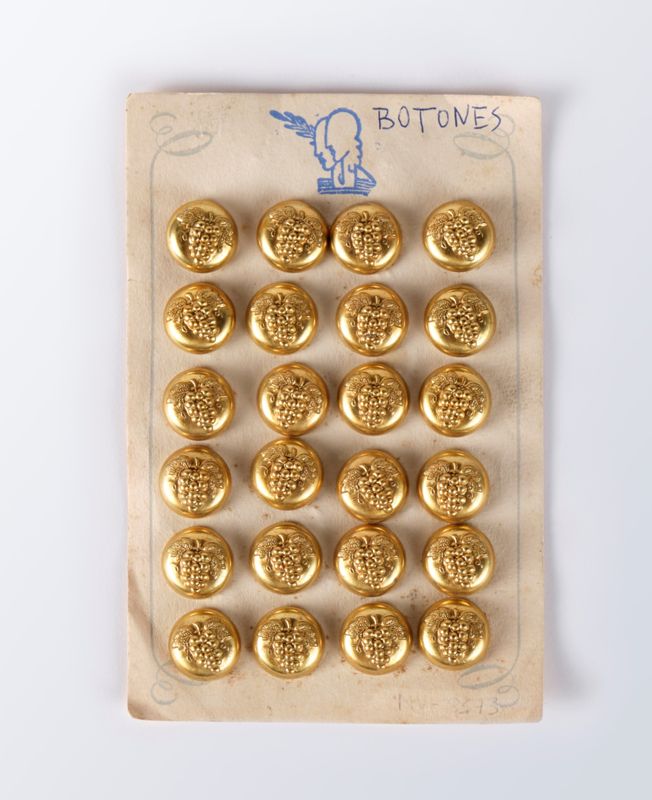 botó, primera meitat segle XX