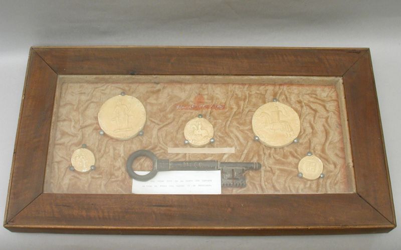 segell, desconegut, primera meitat segle XX