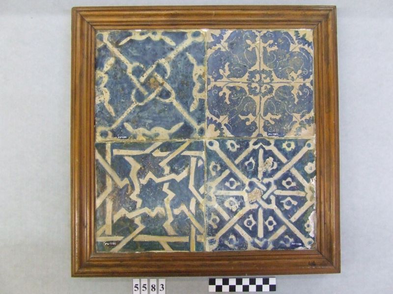 rajola, desconegut, segle XVI