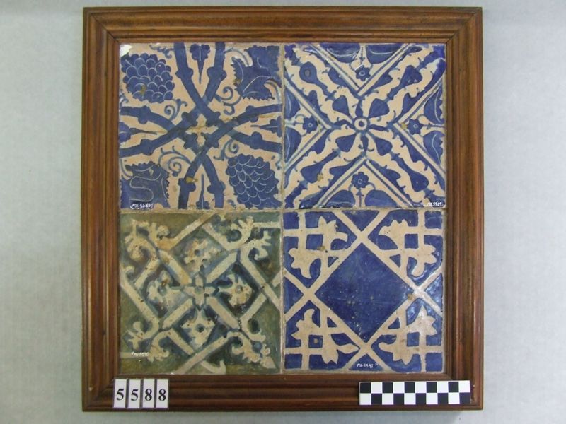 rajola, desconegut, segle XVI segle XVII