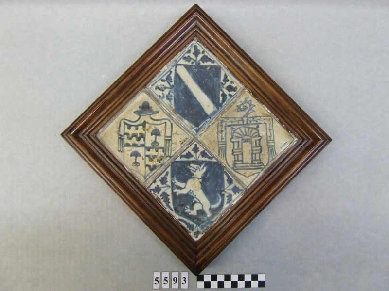 rajola, desconegut, segle XV segle XVI