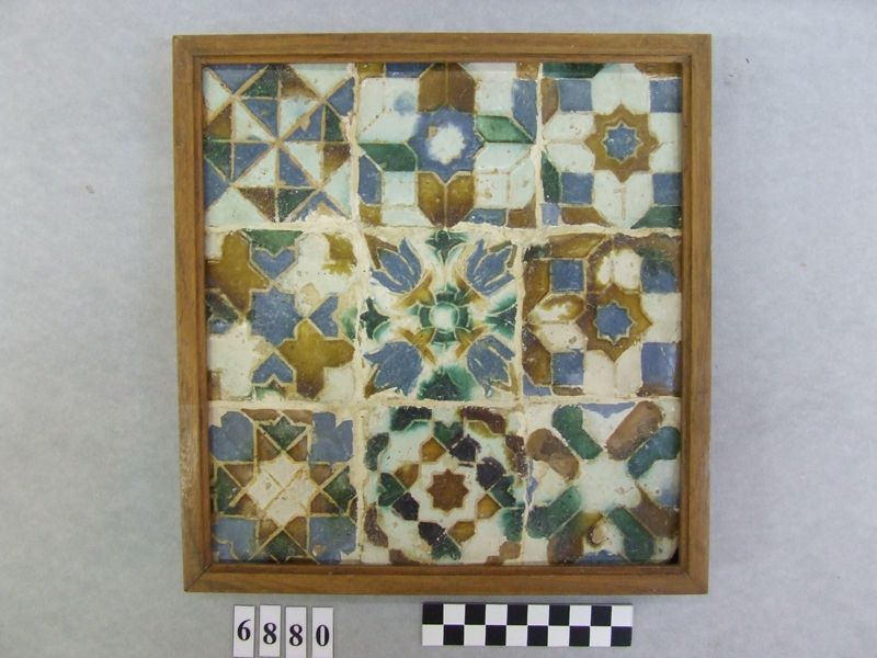 rajola, desconegut, segle XVI