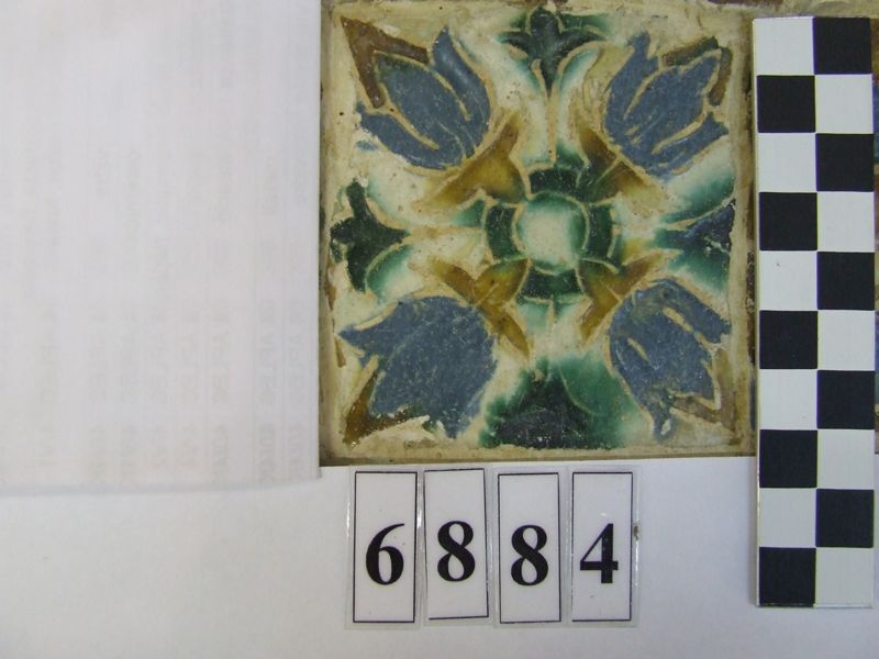 rajola, desconegut, segle XVI