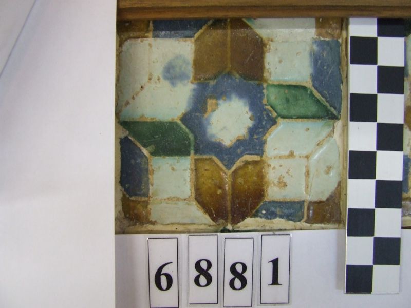 rajola, desconegut, segle XVI