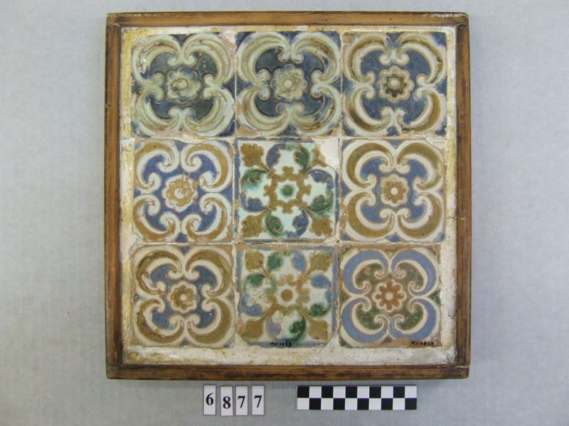 tiles, desconegut, segle XVI