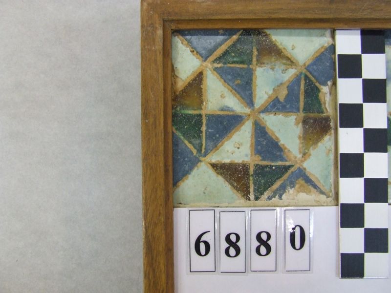 rajola, desconegut, segle XVI