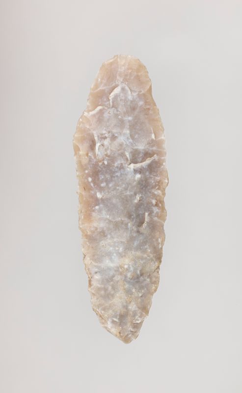 punta de fletxa, neolític final, Esquerda Roques del Pany