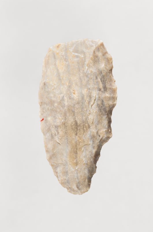 punta de fletxa, neolític final, Esquerda Roques del Pany