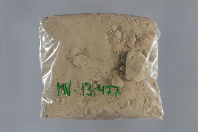 NC MICROFÒSSILS [esquelet, conquilles]