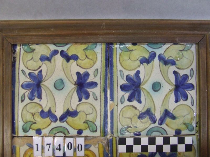 rajola, desconegut, segle XVI