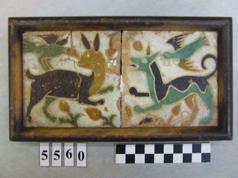 tiles, desconegut, segle XV