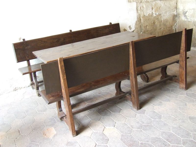 banc, primera meitat segle XX