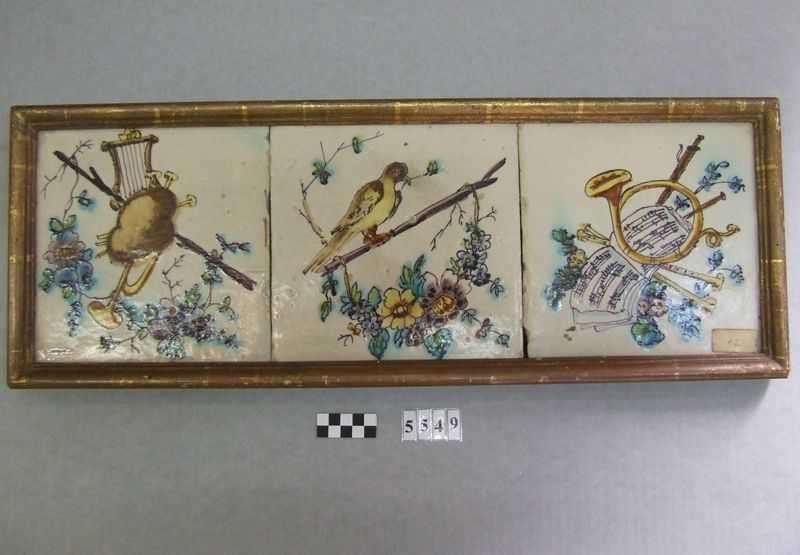 rajola, desconegut, segle XVIII segle XIX