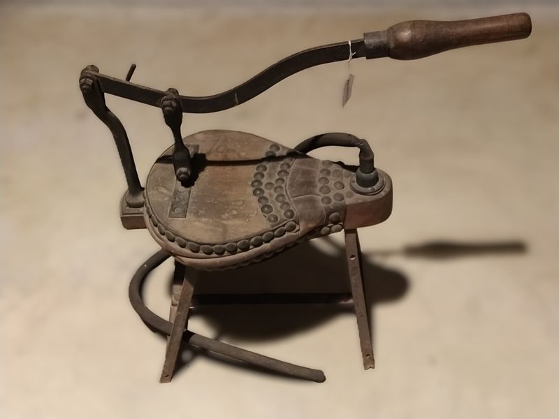 manxa de celler [manxa de celler], primera meitat segle XX