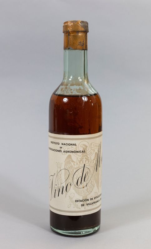 ampolla, Estació Enològica de Vilafranca del Penedès, 1945