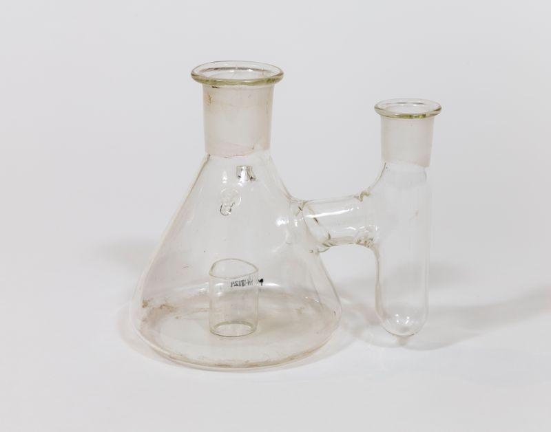 matràs [matràs de laboratori], primer quart segle XX