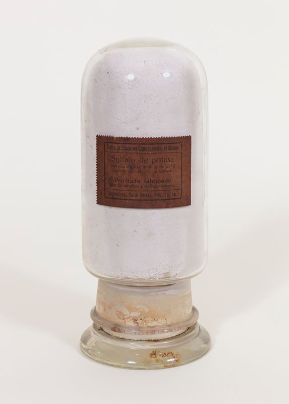 mostra d'adob [mostra], primer quart segle XX