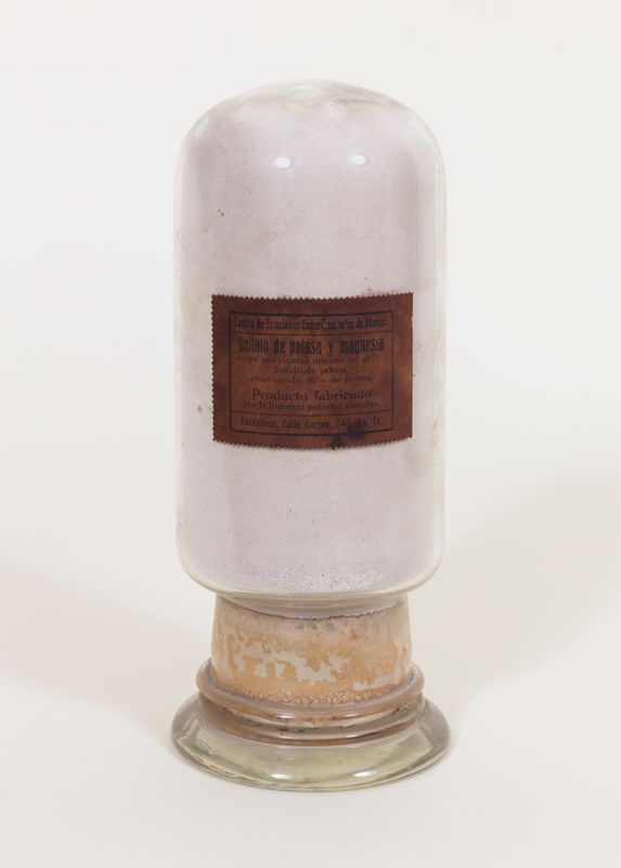 mostra d'adob [mostra], primer quart segle XX