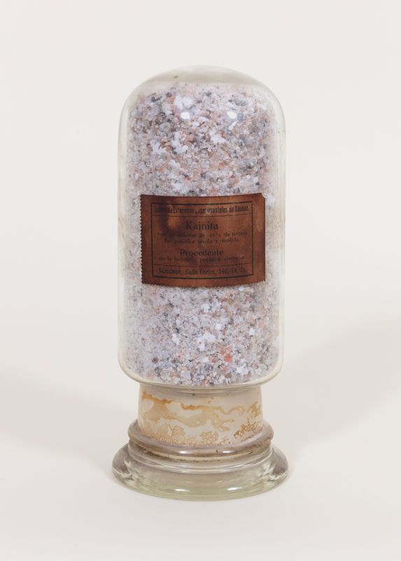 mostra d'adob [mostra], primer quart segle XX