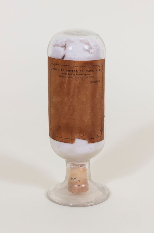 mostra d'adob [mostra], primer quart segle XX