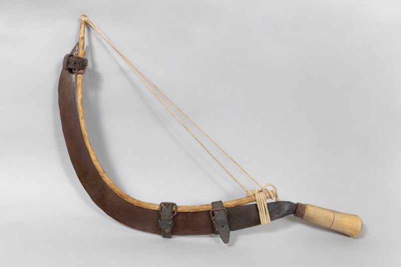 sickles, reaping hooks, primera meitat segle XX