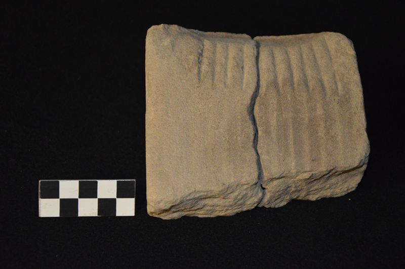 motlle metal·lúrgic [motlle], bronze final, Mas d'en Boixos-1