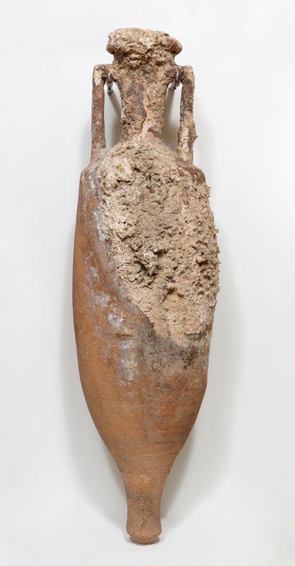 àmfora dressel 2 amb segell al pivot [àmfora], segle I