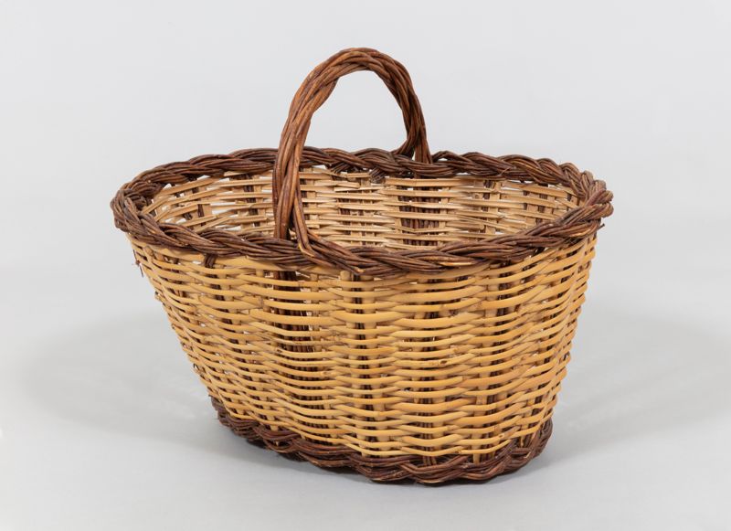 cistell de boletaire [cistell], finals segle XX