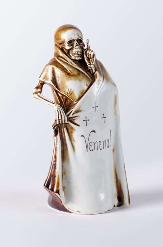 ampolla de licor [ampolla], primera meitat segle XX