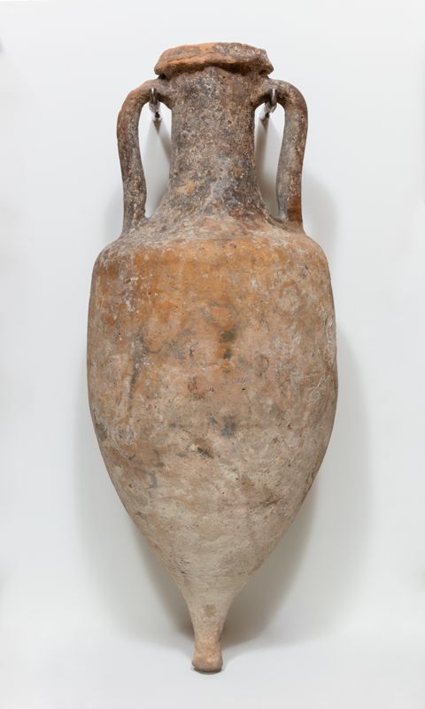 àmfora, mitjans segle III ante, Llançà