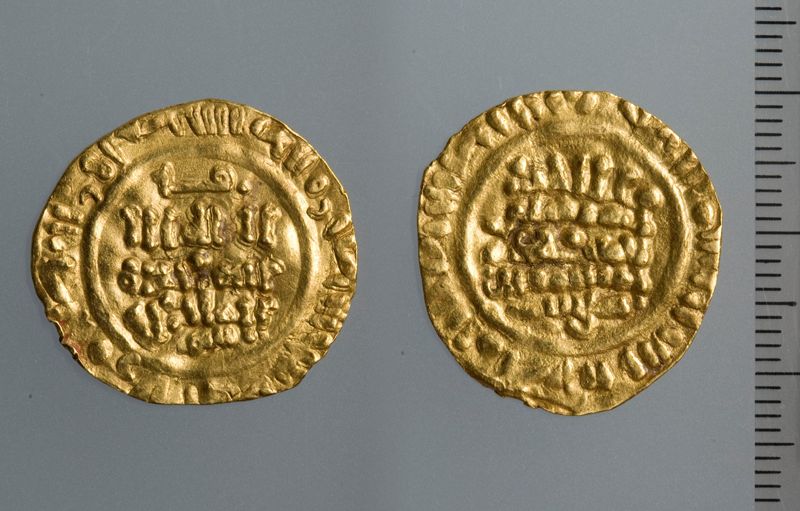mancús [coins], Ramon Berenguer I, segle XI