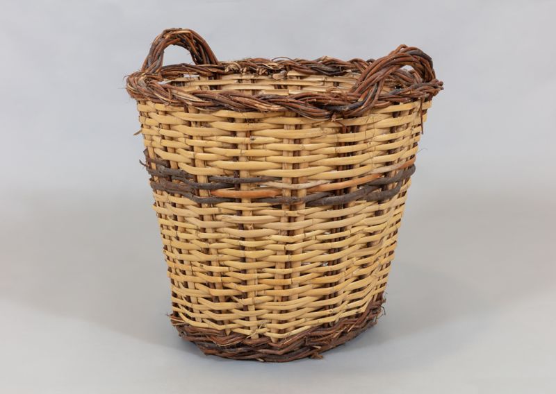 cove [baskets, cove], finals segle XX