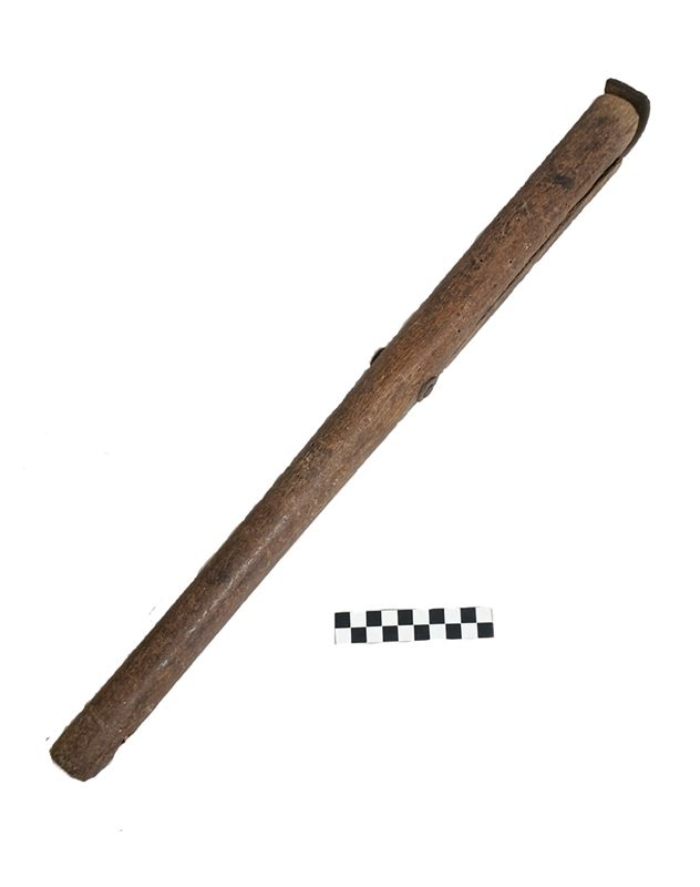 gafa per posar cèrcols a les portadores [pole hooks], primera meitat segle XX