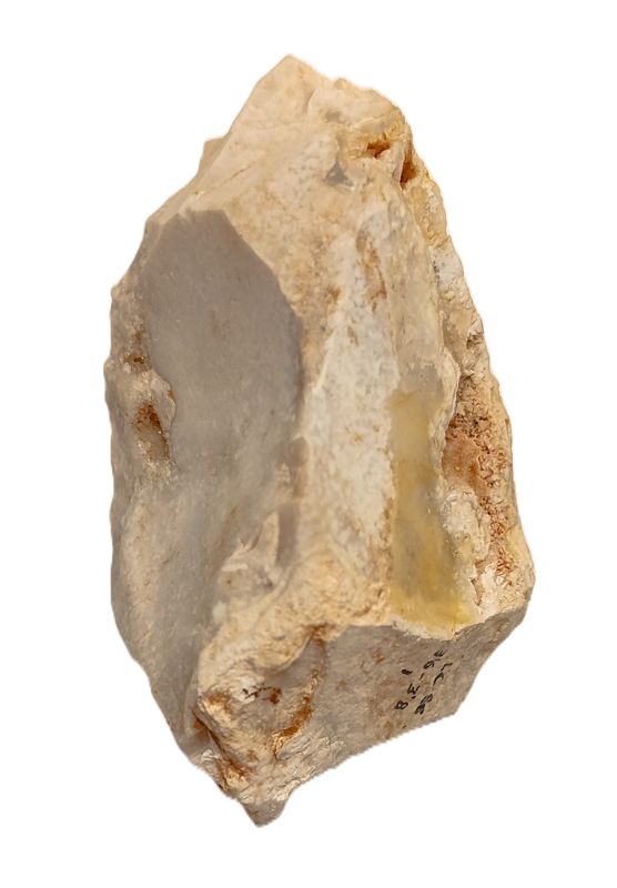 eina, perforador de sílex, Estévez Escalera, Jordi, paleolític, Mediona 1